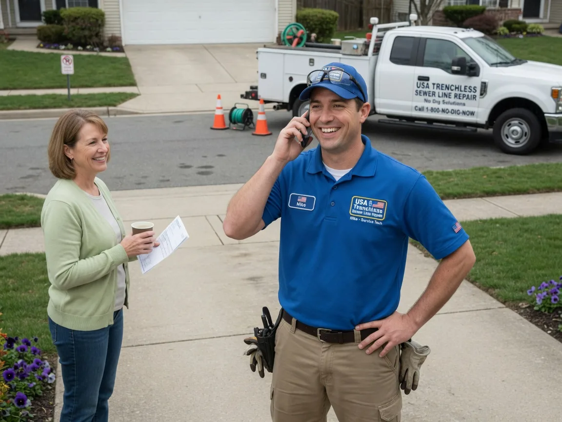 Sewer Line Repair Swords Creek, VA FAQs