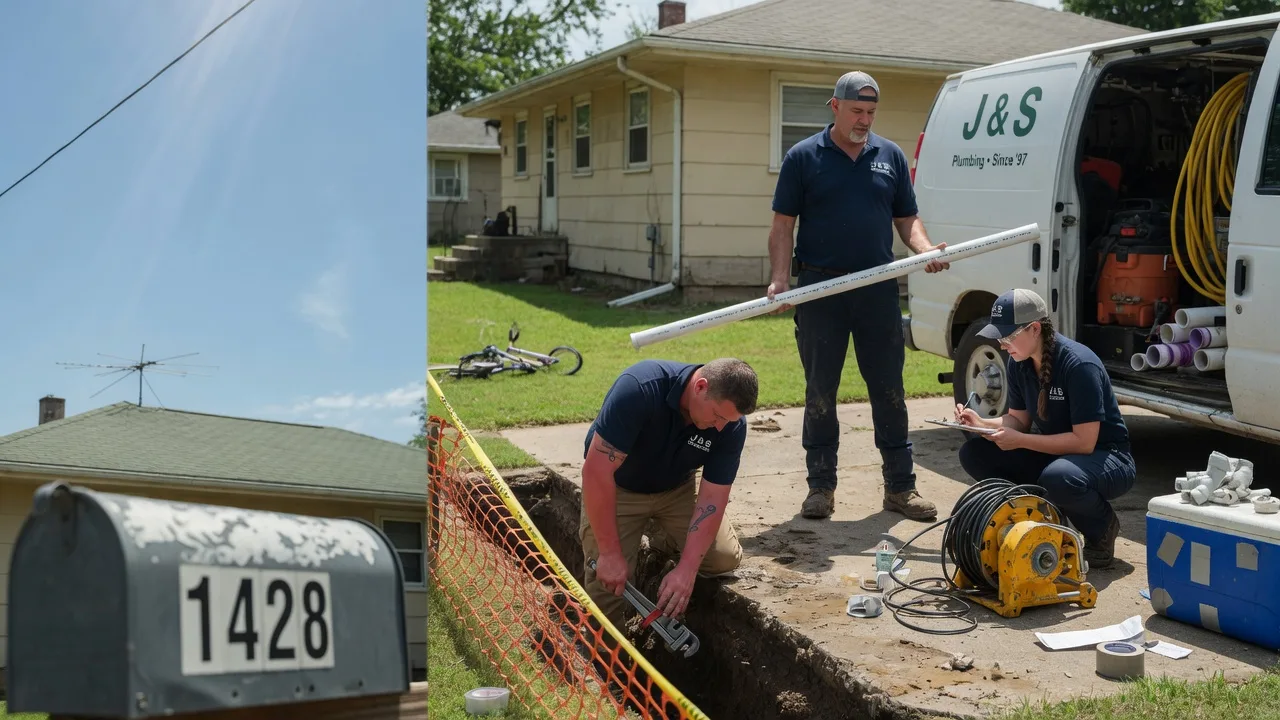 Sewer Line Repair in Swords Creek, VA near me